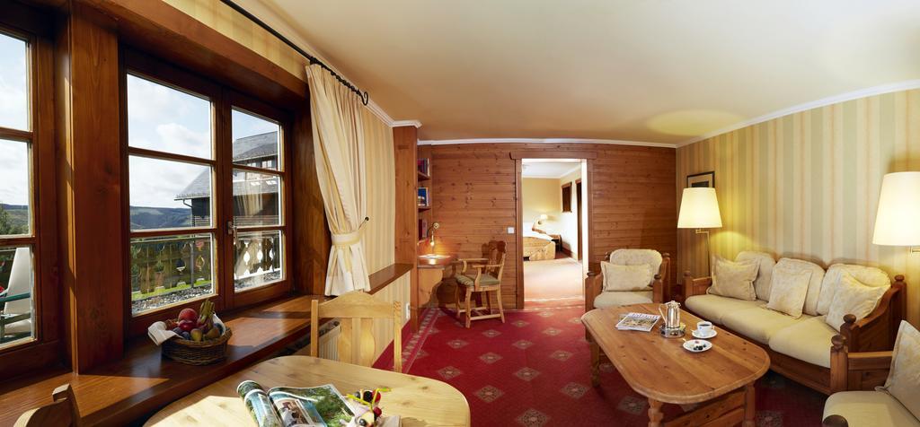 Hotel Waldhaus Ohlenbach Schmallenberg Exteriér fotografie