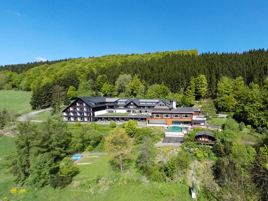 Hotel Waldhaus Ohlenbach Schmallenberg Exteriér fotografie