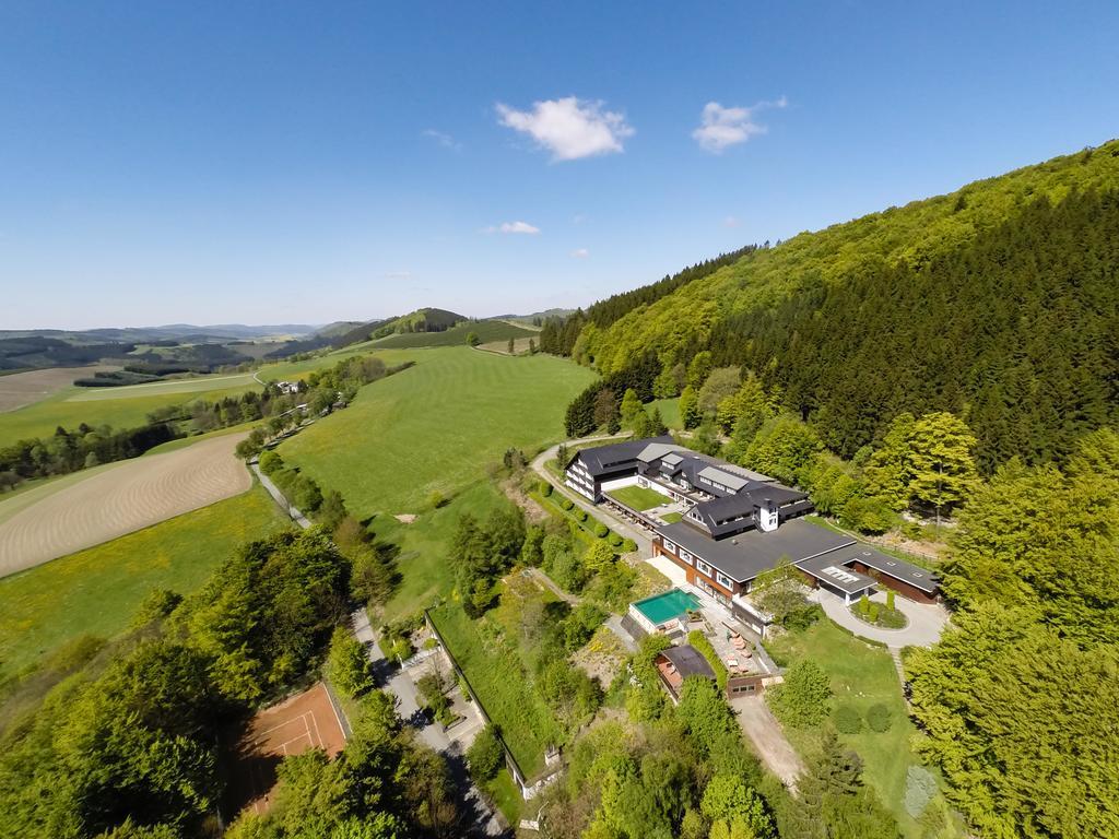 Hotel Waldhaus Ohlenbach Schmallenberg Exteriér fotografie