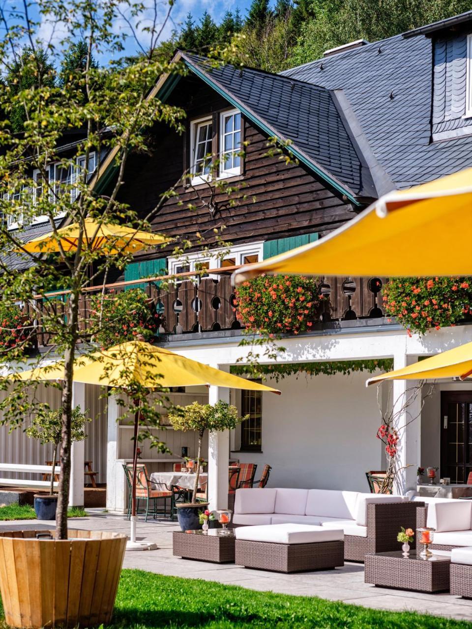 Hotel Waldhaus Ohlenbach Schmallenberg Exteriér fotografie