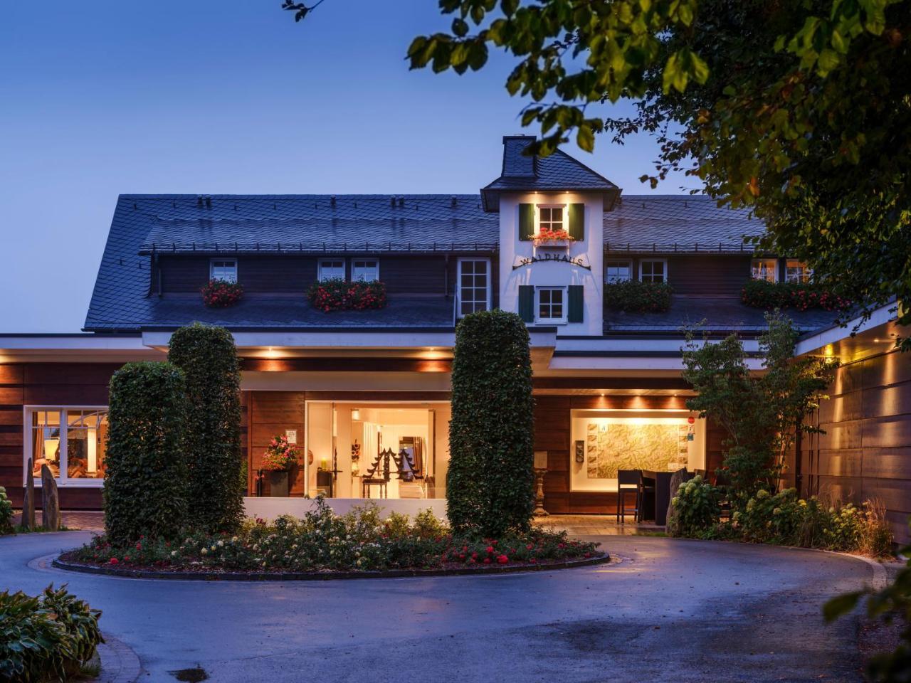 Hotel Waldhaus Ohlenbach Schmallenberg Exteriér fotografie