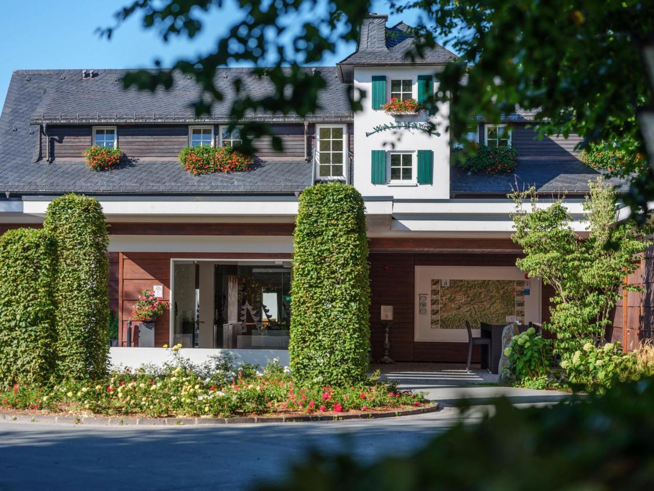 Hotel Waldhaus Ohlenbach Schmallenberg Exteriér fotografie